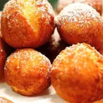Frittelle di carnevale ripiene 