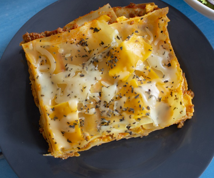 Lasagne ai 4 formaggi? Come cucinarla in 4 step