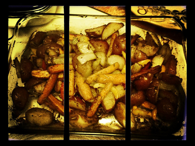 Patate al forno qual è il segreto per non farle attaccare alla pirofila