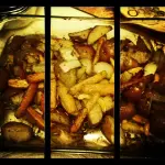 Patate al forno qual è il segreto per non farle attaccare alla pirofila