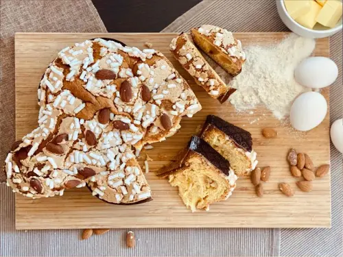 Da dove nasce la tradizione della colomba pasquale?