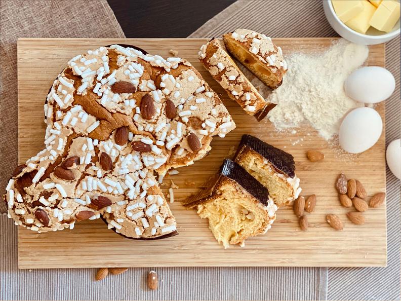 Da dove nasce la tradizione della colomba pasquale?