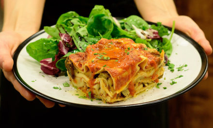 Pasticcio vegano ricette e preparazione