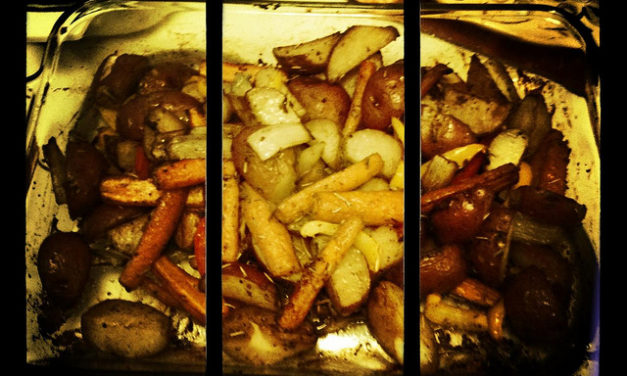 Patate al forno qual è il segreto per non farle attaccare alla pirofila