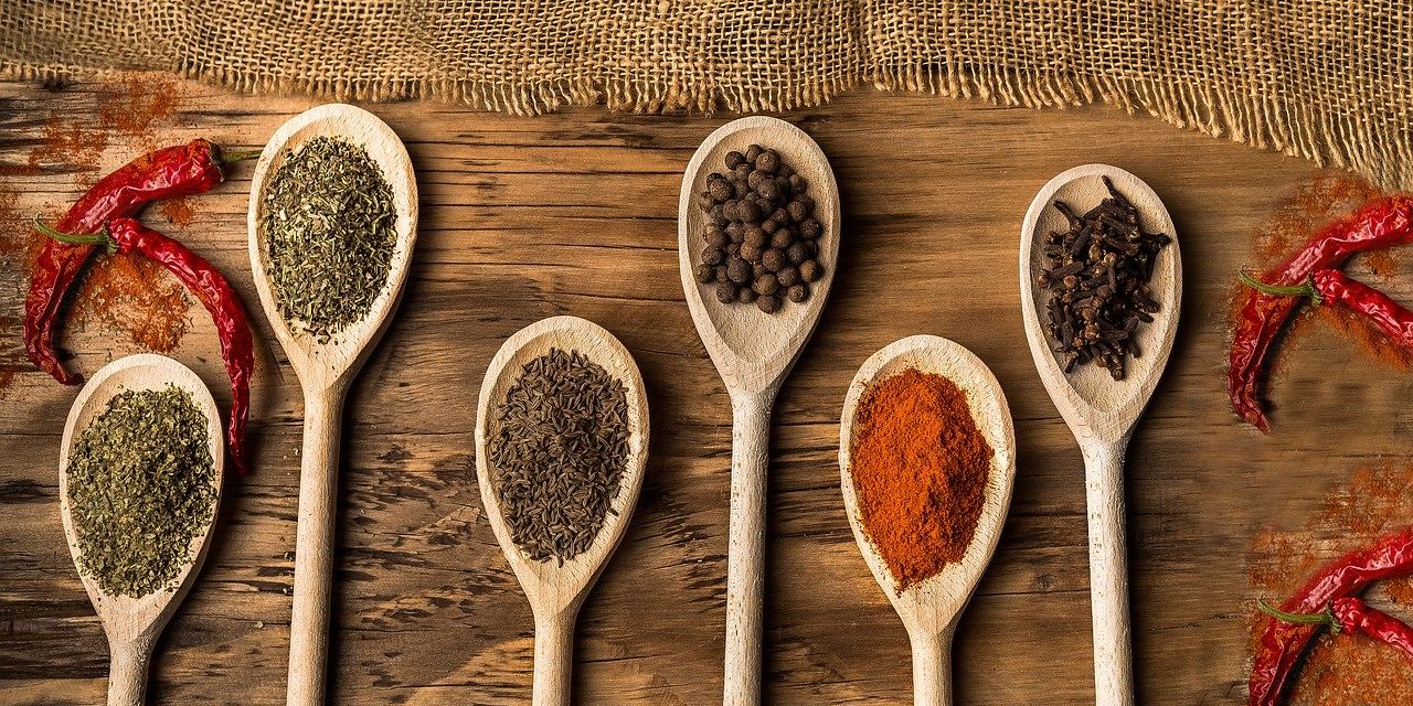 Come usare le spezie in cucina