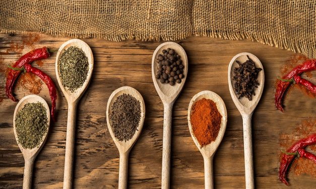Come usare le spezie in cucina