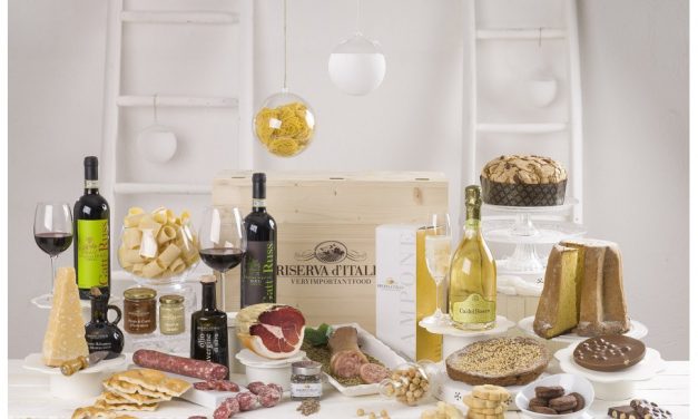 Il Cesto Enogastronomico di natale per aziende